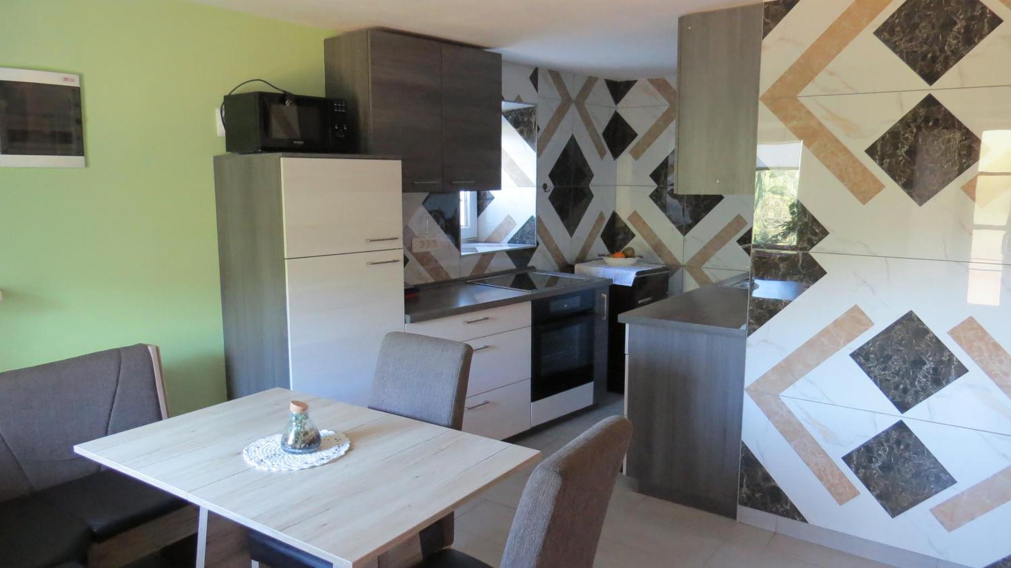 Apartmaji Nena Rocinj 外观 照片