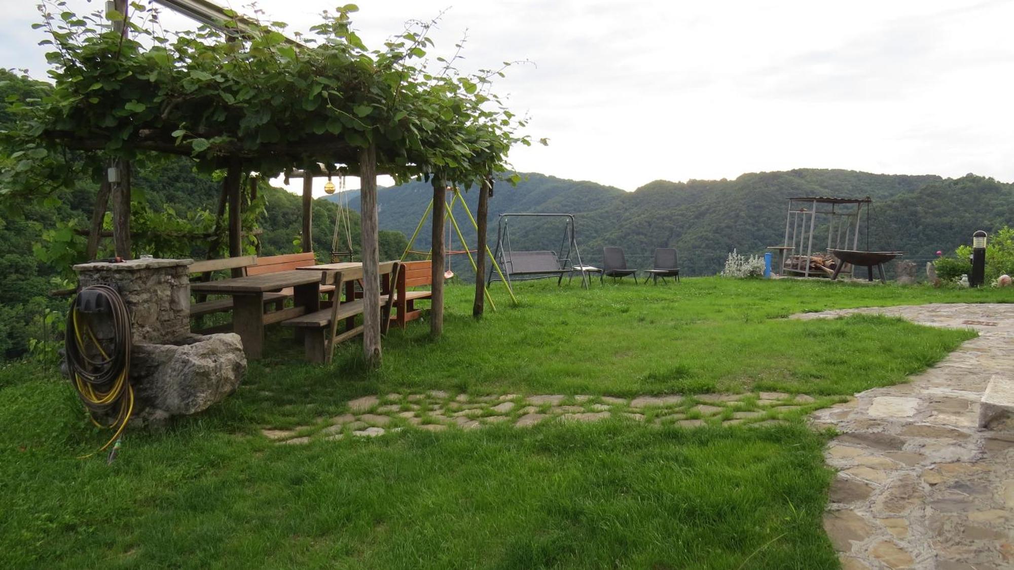 Apartmaji Nena Rocinj 外观 照片