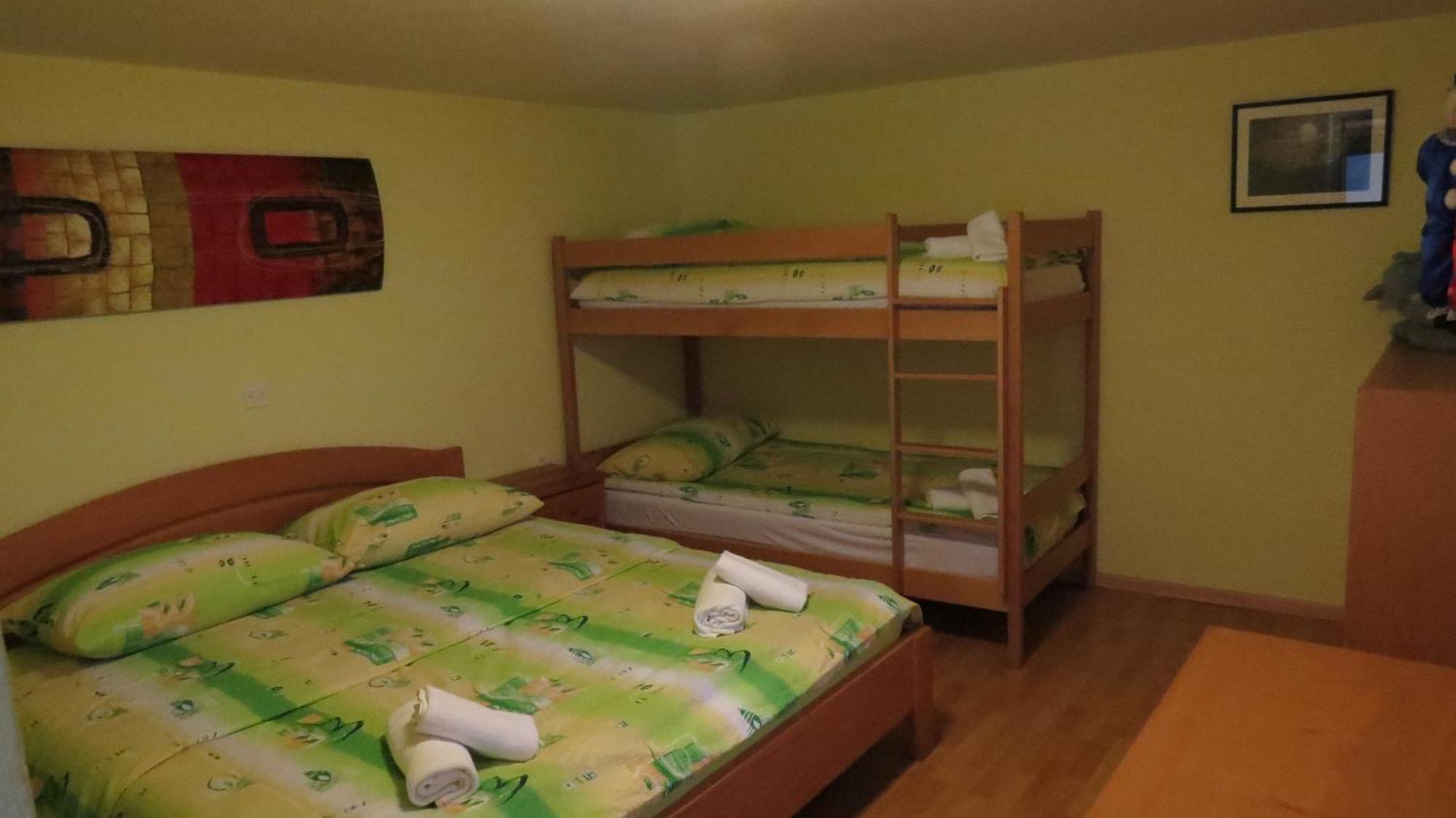 Apartmaji Nena Rocinj 外观 照片