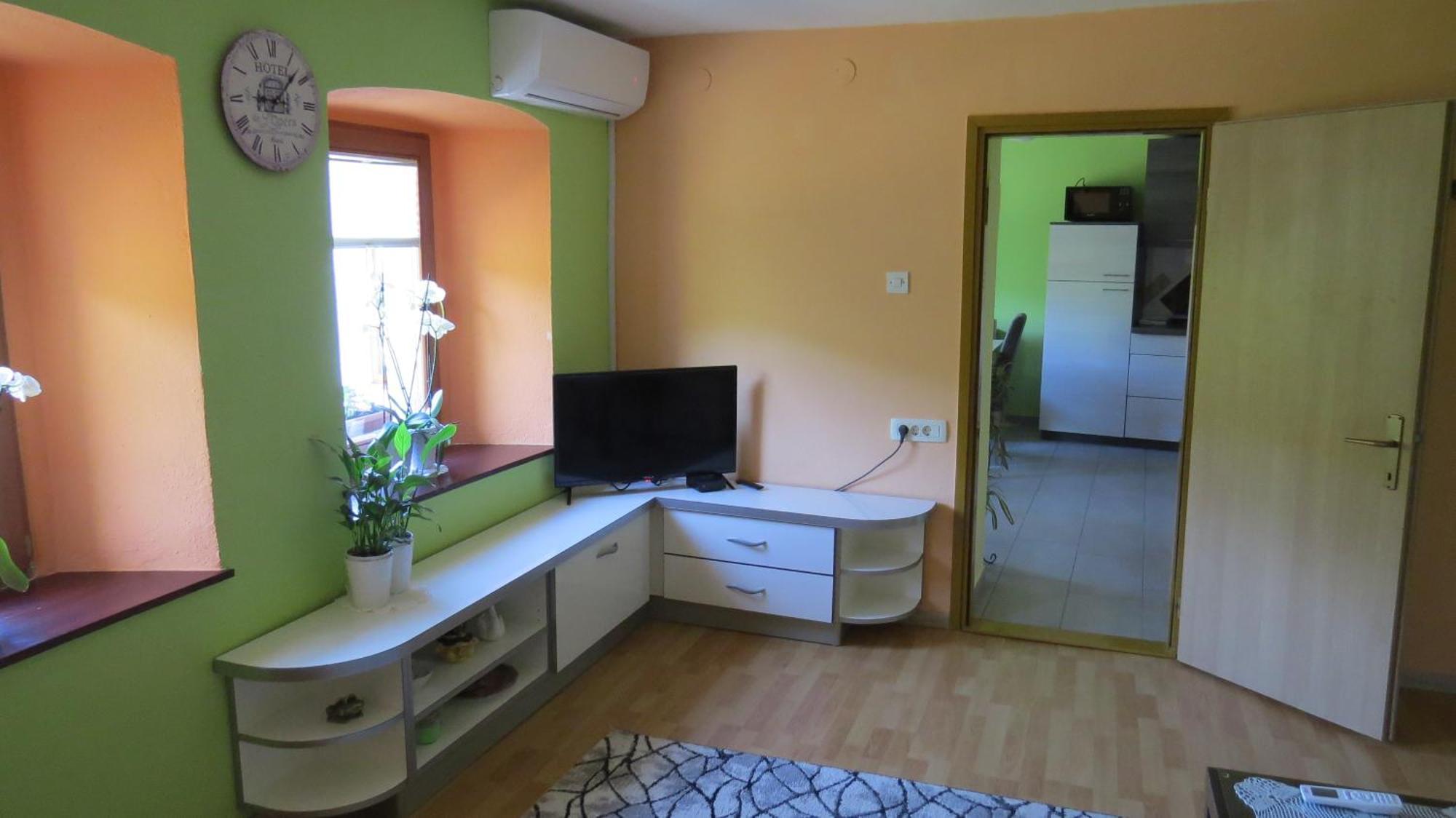 Apartmaji Nena Rocinj 外观 照片
