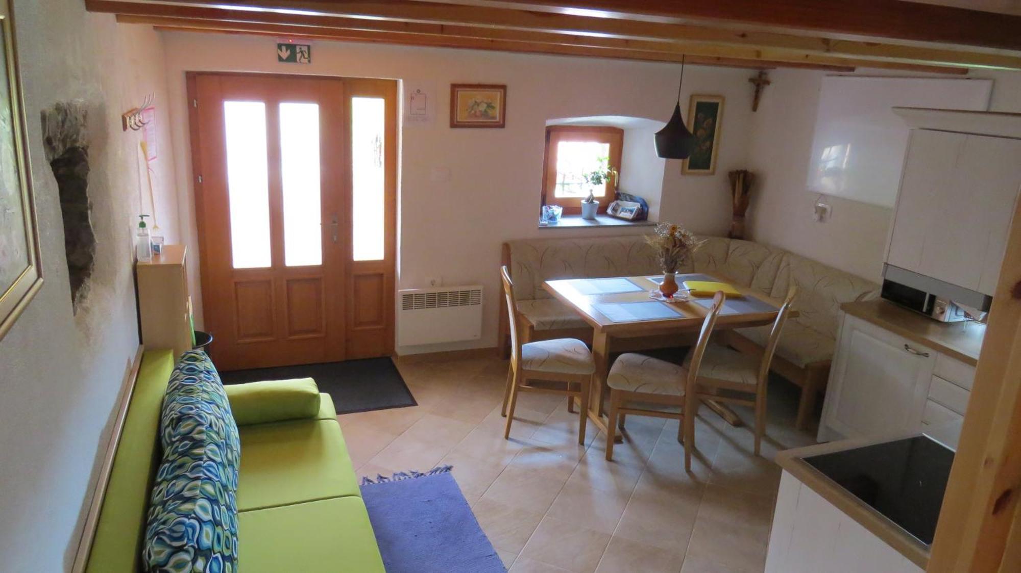 Apartmaji Nena Rocinj 外观 照片