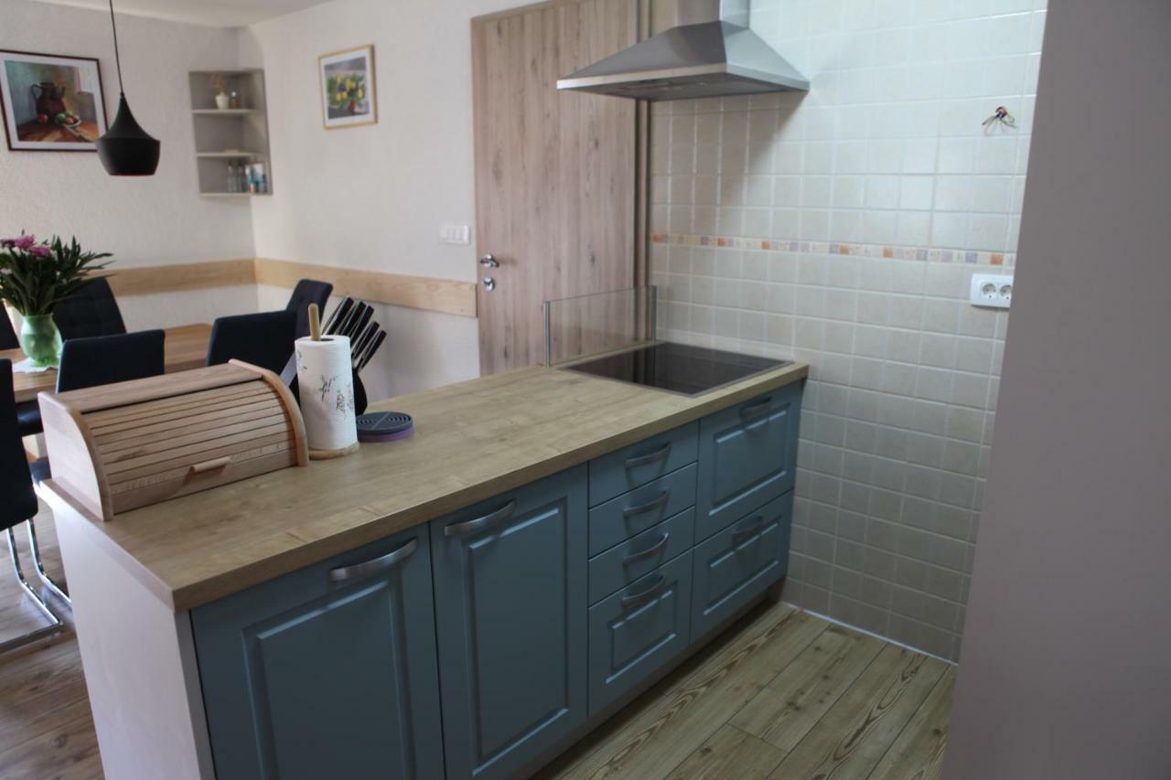 Apartmaji Nena Rocinj 外观 照片