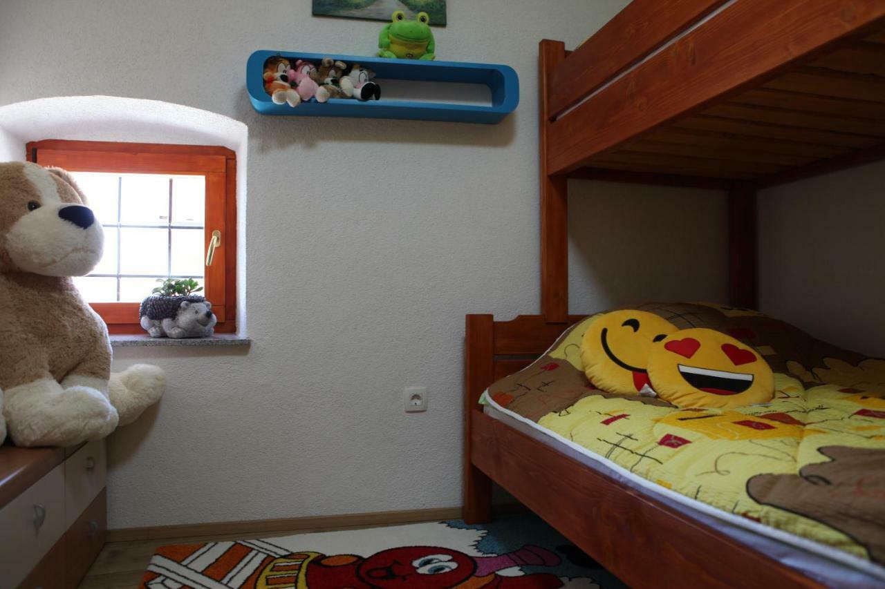 Apartmaji Nena Rocinj 外观 照片