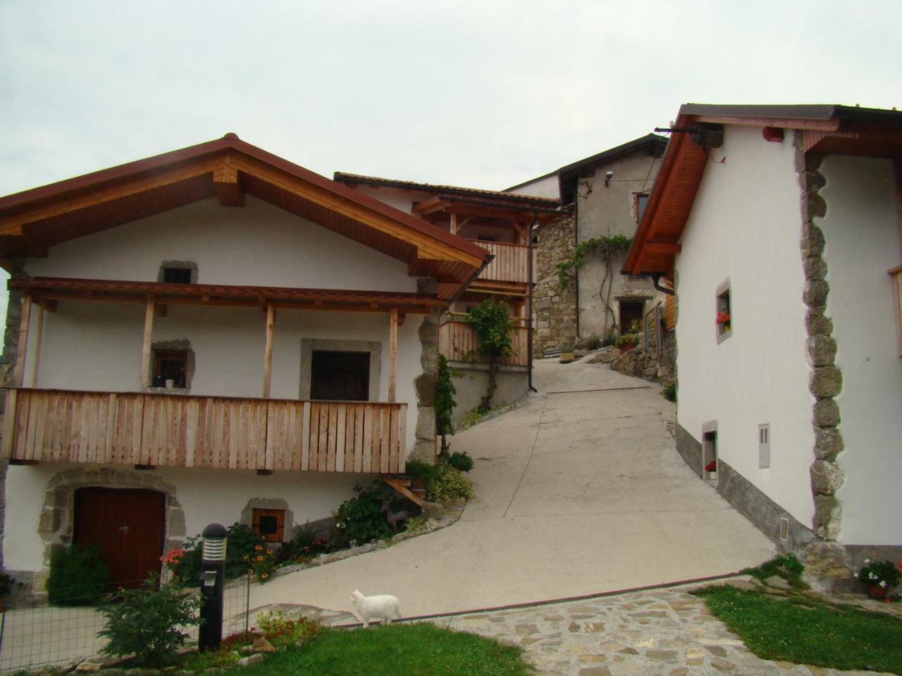 Apartmaji Nena Rocinj 外观 照片