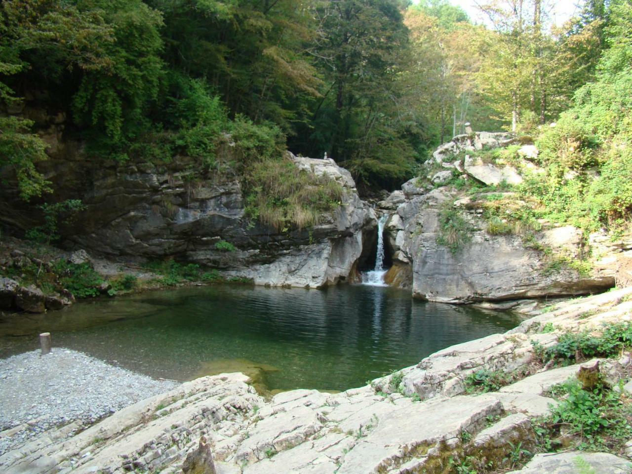 Apartmaji Nena Rocinj 外观 照片