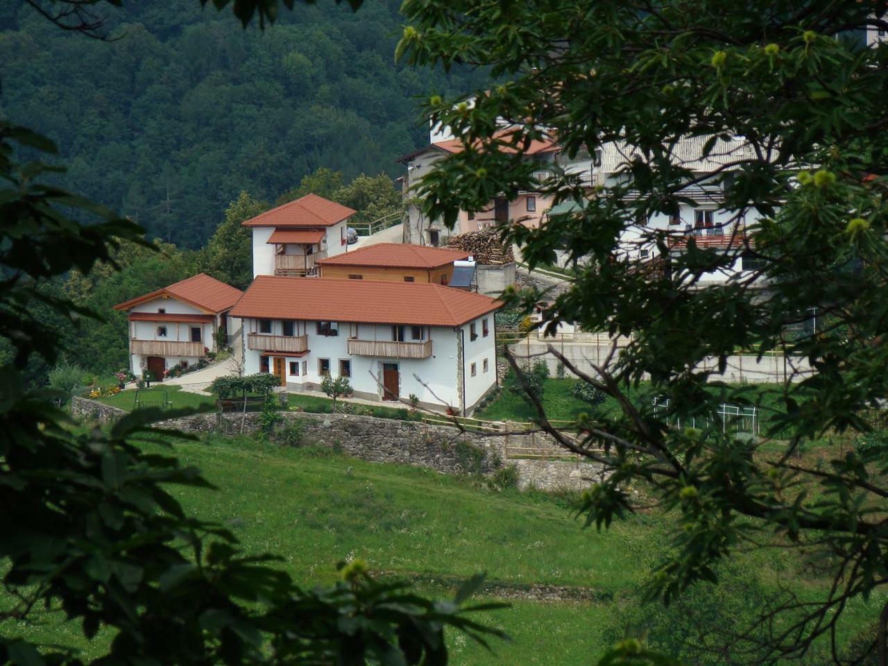 Apartmaji Nena Rocinj 外观 照片