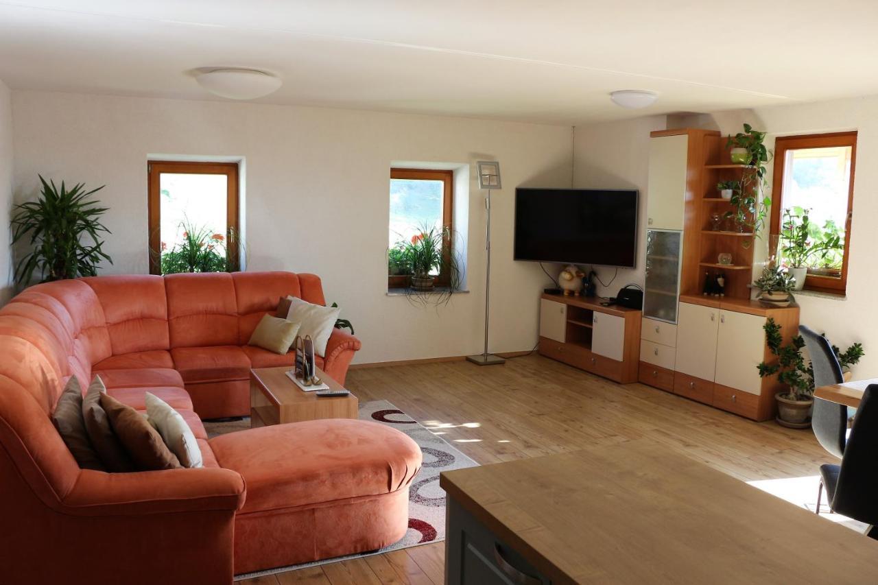 Apartmaji Nena Rocinj 外观 照片