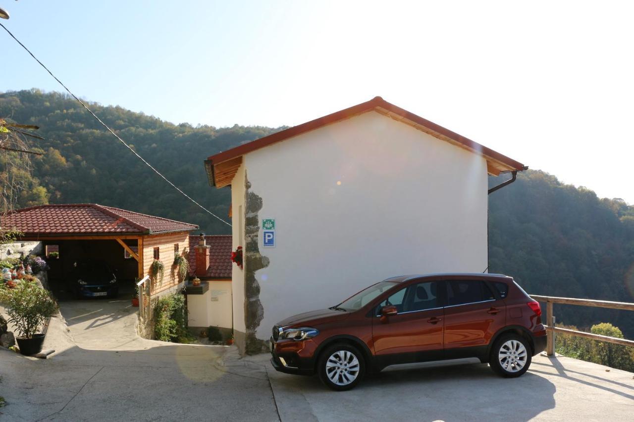 Apartmaji Nena Rocinj 外观 照片