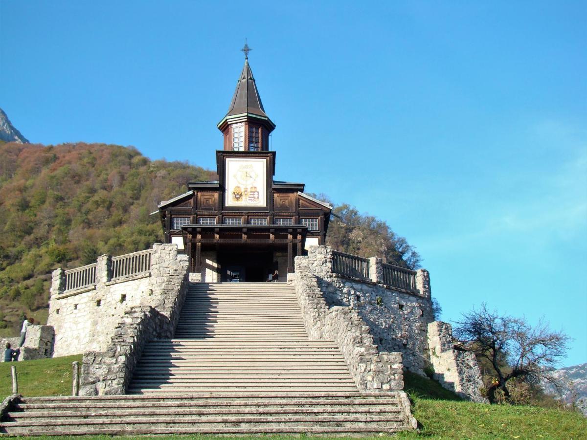 Apartmaji Nena Rocinj 外观 照片