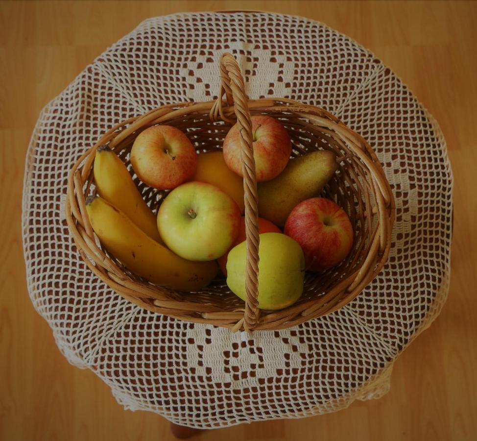 Apartmaji Nena Rocinj 外观 照片