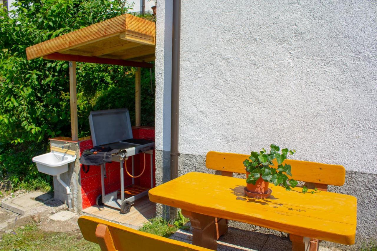 Apartmaji Nena Rocinj 外观 照片